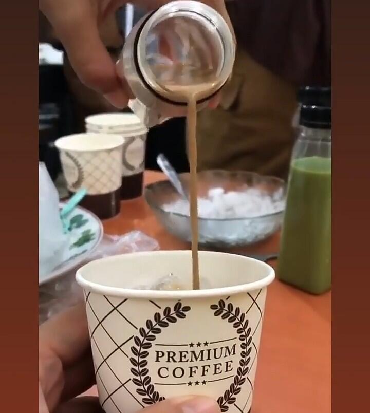 Duduk Melingkar Kopi Berputar. Sensasi Ngopi Bersama BrewAndy Coffee!