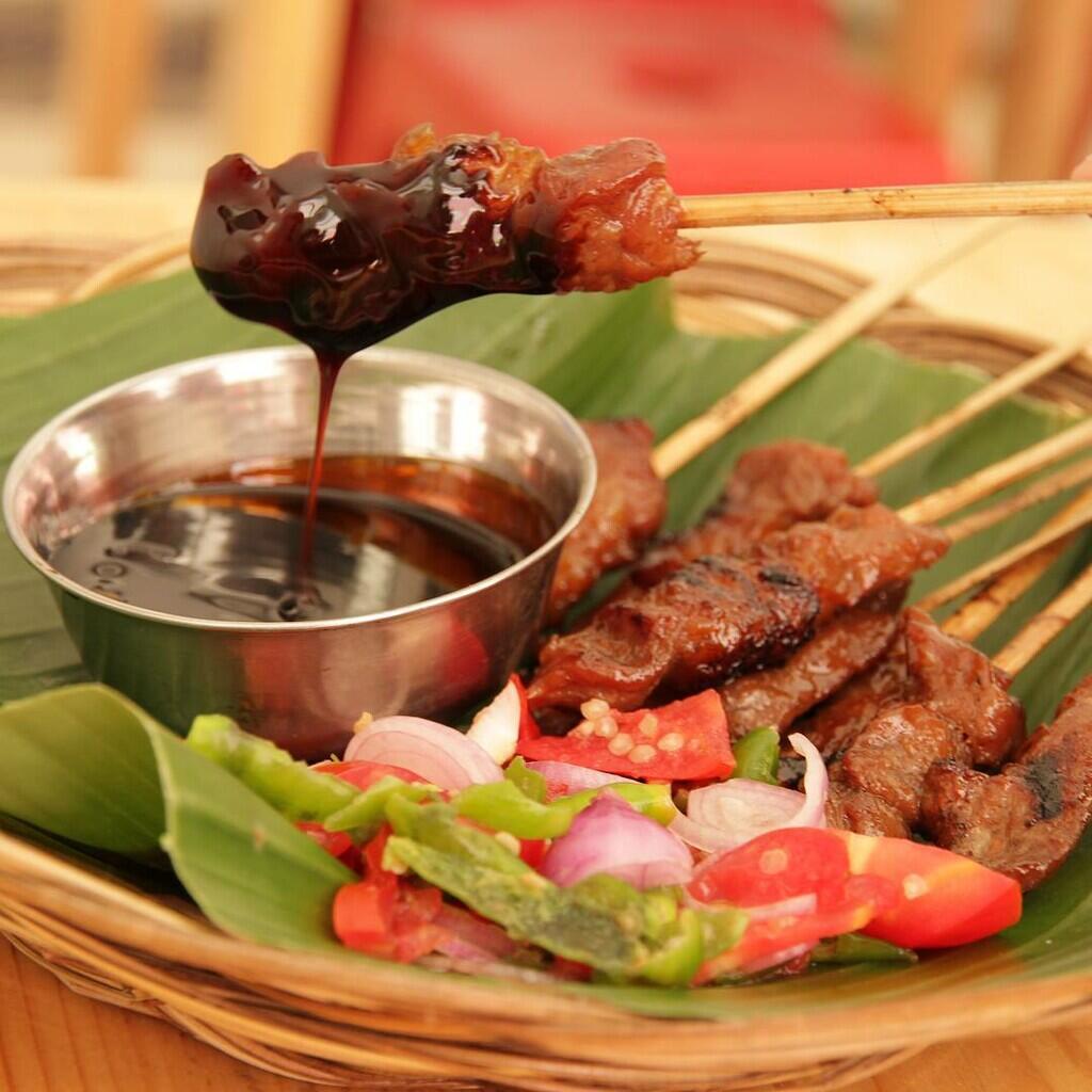 Sate Maranggi Ibu Hj Yayah, Pakar Kuliner Pernah Makan Di Sini