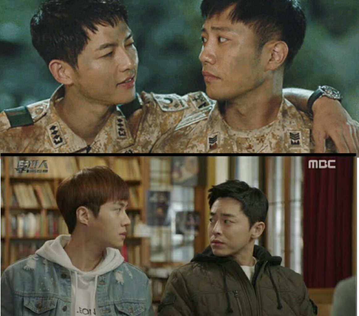 Ada Kim Seon Ho! 10 Drama Bergenre Bromance Ini Harus Ditonton Agan Dan Sista!