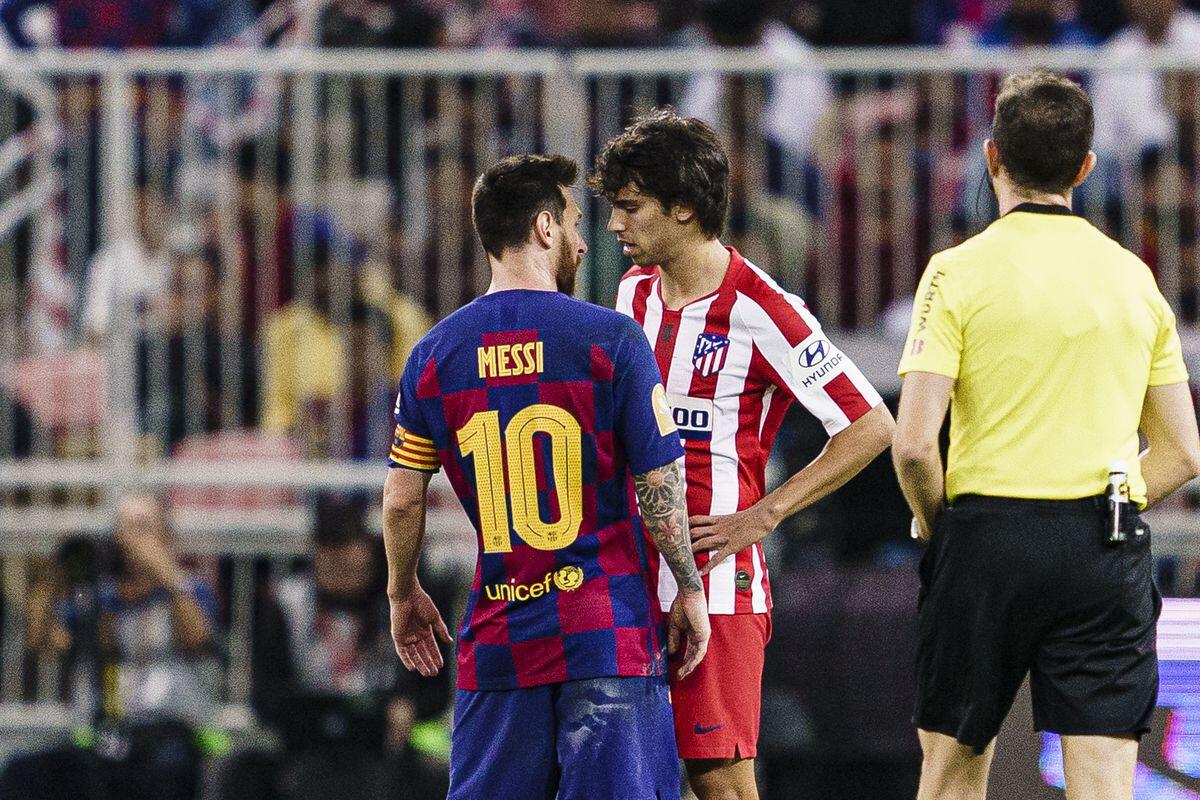 Lionel Messi Gelar 'Rapat Paripurna' Jelang Laga Big Match Melawan Atletico Madrid