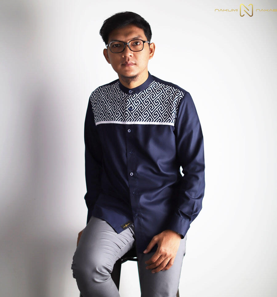 Baju Lebaran 2021 By Nakumi Nakabi