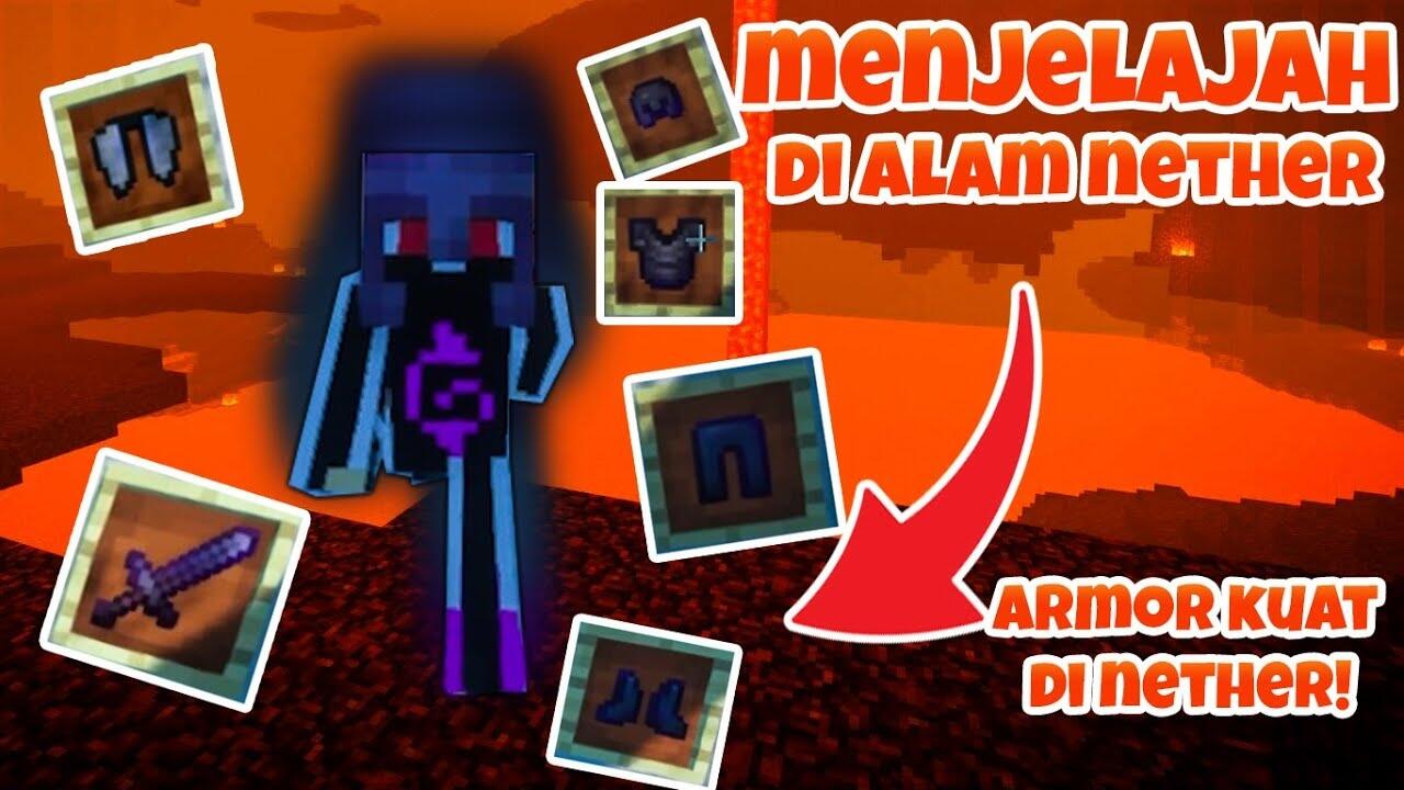 Minecraft Survival Indonesia