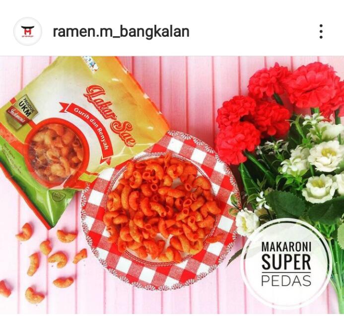 Mie Ramen? Ya M-ramen