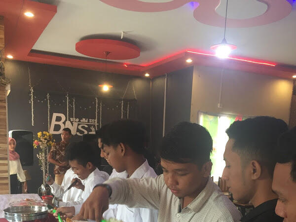 Cafe BNS Bangkalan