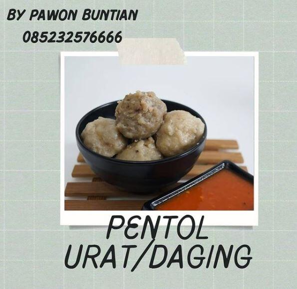 Pawon Buntian - Usaha Kuliner di Sampang