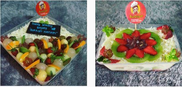 UMKM Salad Buah &#91;pamekasan&#93;