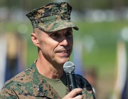 Marine commander suspended after an investigation found