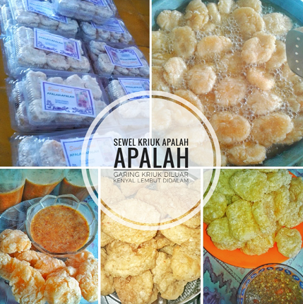 Bingung Mau Ngemil Apa? Inilah Sewel, Jajanan Khas Socah Madura