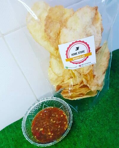 Yuk Kepoin Cemilan Murah di Area Kota Bangkalan, Wajib Dicoba!