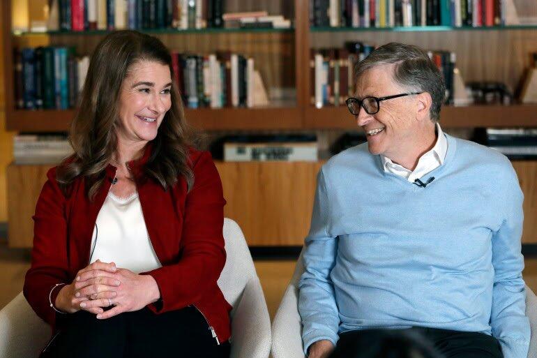 Bill dan Melinda Gates Mengumumkan Berpisah Setelah 27 Tahun Menikah