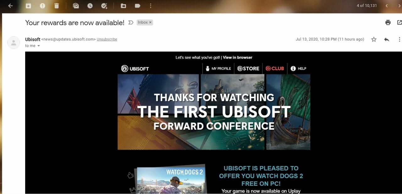 Watch Dogs 2 Gratis, Ini Cara Klain di Ubisoft
