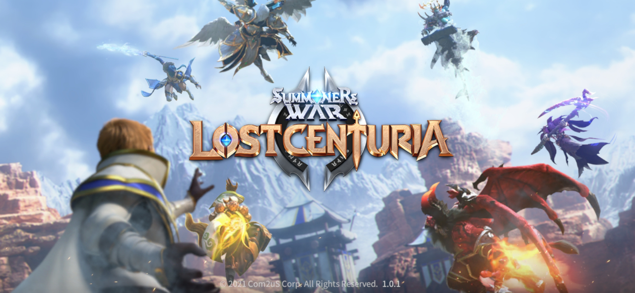 &#91;ULASAN&#93; Summoners War: Lost Centuria, Game PvP Dengan Sistem Pertarungan yang Unik