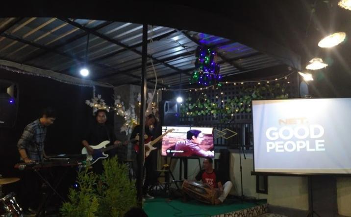 Mau Nongkrong Asyik di Kafe Palenggien?