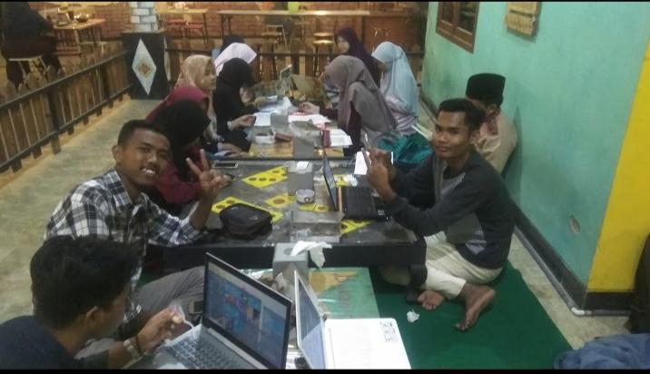 Mau Nongkrong Asyik di Kafe Palenggien?