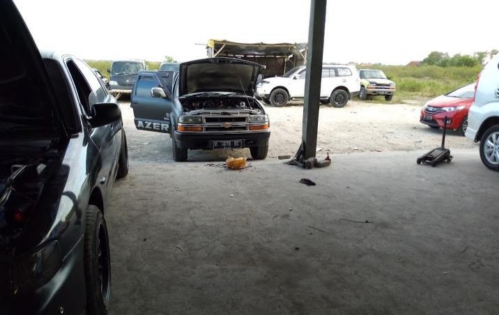 Percayakan Perawatan Motor Anda pada Iwan Motor