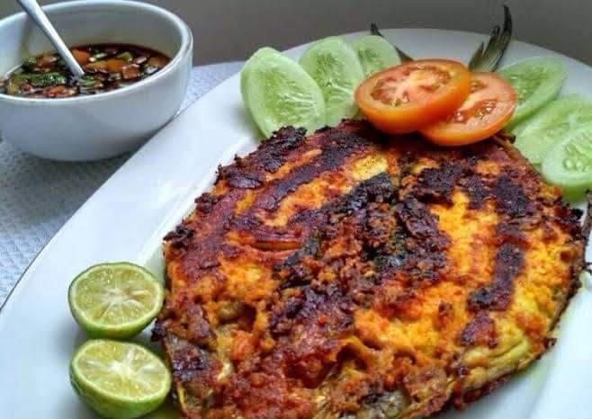 Bebek Bakar Lezat Ada di Bangkalan, Kuy Merapat!