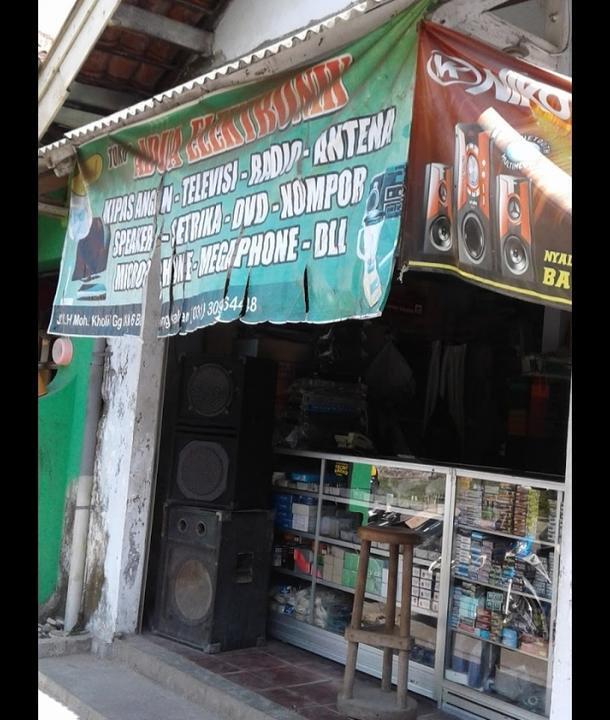 Butuh Barang Elektronik? Buruan Datang ke Toko Adua!