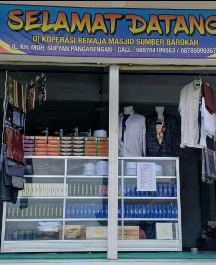 Koperasi Remaja Masjid