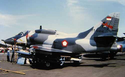 Mirage-2000 - Jet Tempur yang Nyaris Dimiliki TNI AU