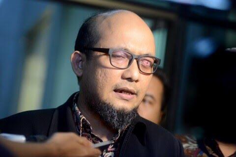Novel Baswedan Dikabarkan Bakal Dipecat, Ini Respons KPK

