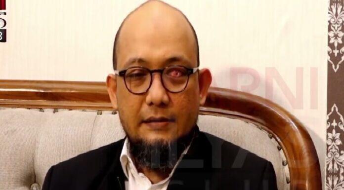 Rocky Gerung: KPK Tanpa Novel Baswedan Seperti Pagi Tanpa Matahari