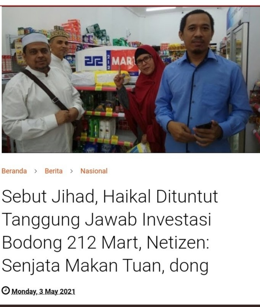 Total Kerugian Capai Miliaran, Korban Ungkap Awal Kasus Investasi Bodong 212 Mart