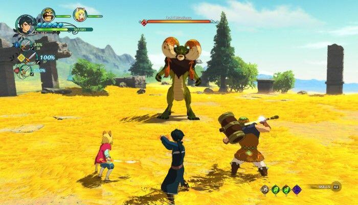 Ni no Kuni 2 Akan Hadir di Nintendo Switch
