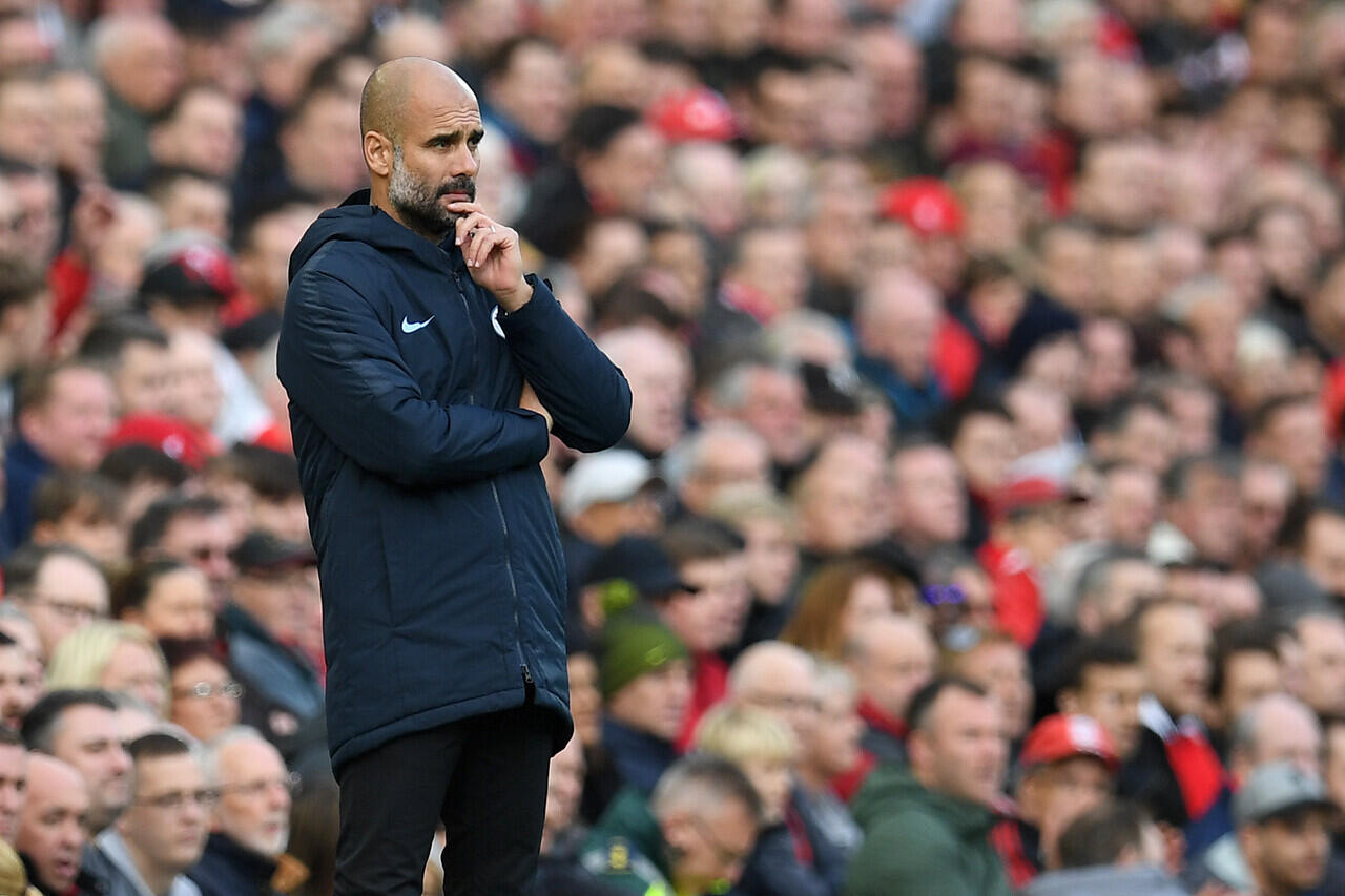 Butuh Waktu 5 Tahun Untuk Pep Guardiola Bawa Man City ke Final Liga Champions