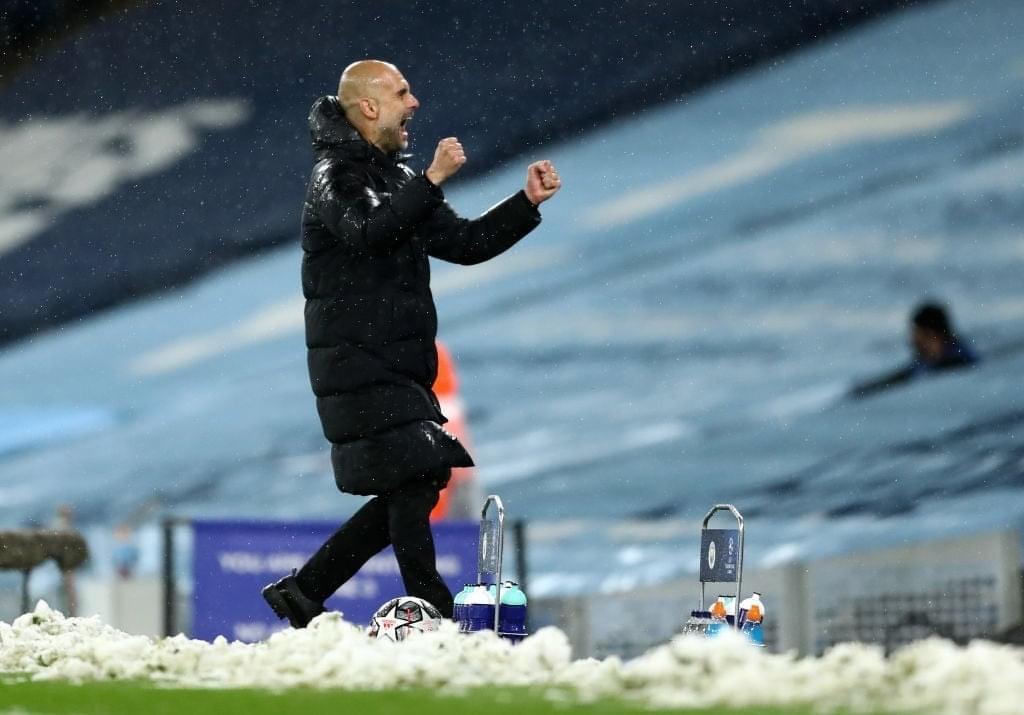 Butuh Waktu 5 Tahun Untuk Pep Guardiola Bawa Man City ke Final Liga Champions