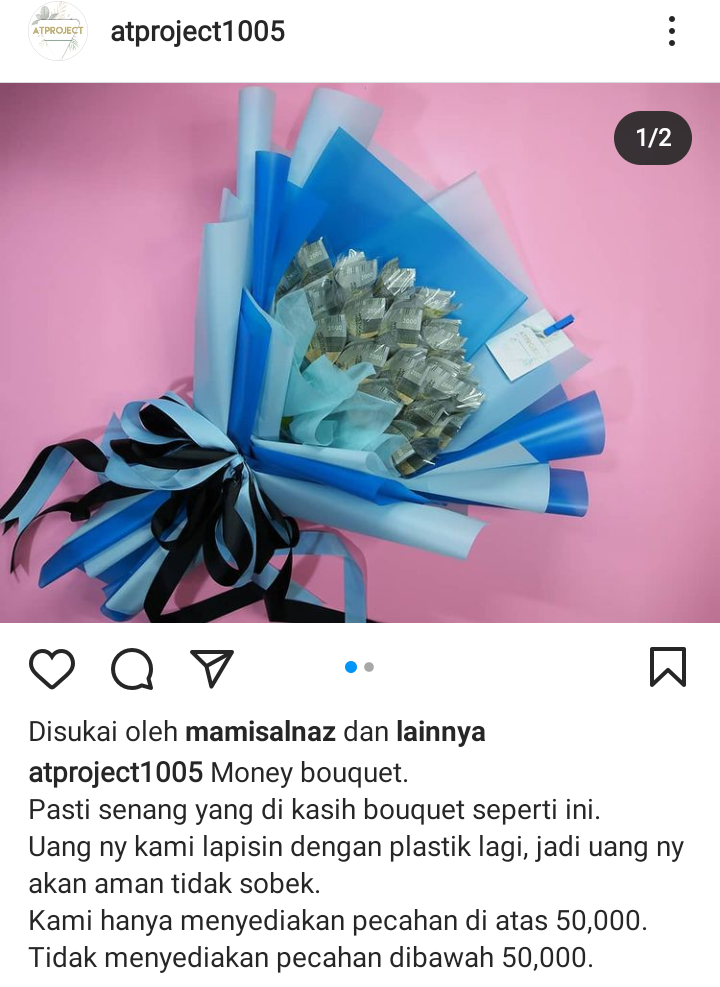 Atproject1005 Menyediakan Cendera Mata yang Ok Punya, Artistik!