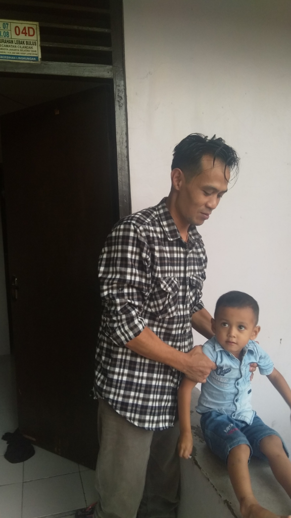 Bukan Odading Mang Oleh, Kue Dading Bang Faqih Tidak Perlu Antri Cuma Seribu Rupiah!