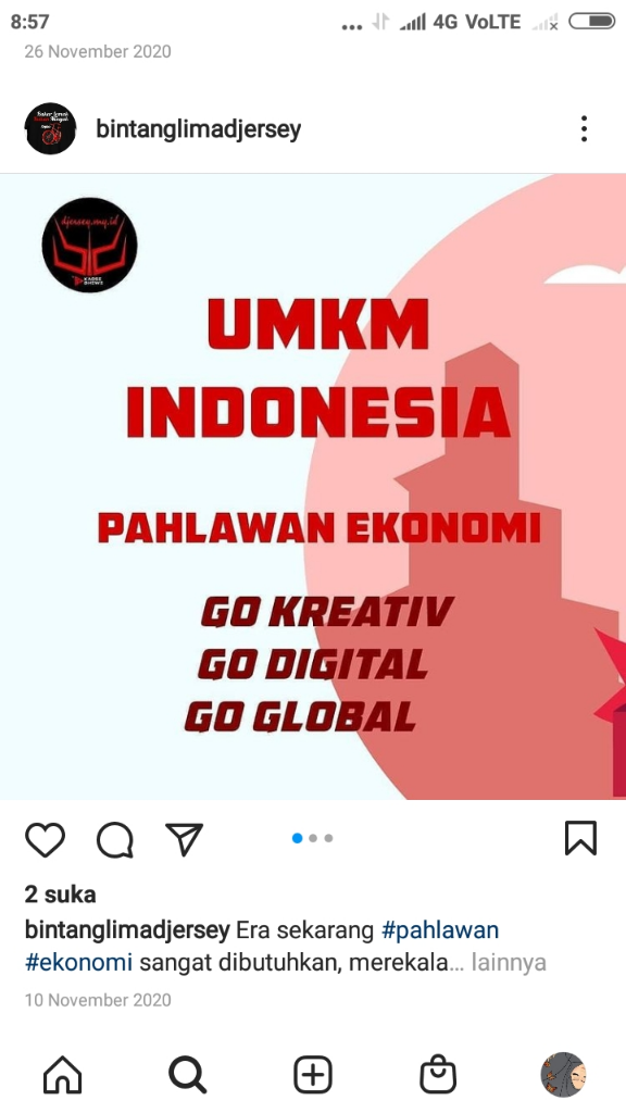 Di Saat yang Lain Omzet Menurun, Toko Ini Justru Naik Omzet Berkali Lipat!