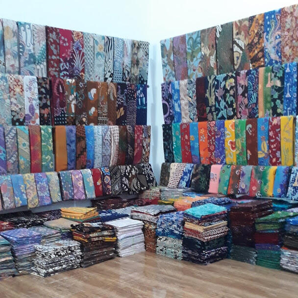 Batik Temawon, Batik Semarangan yang Wajib Punya