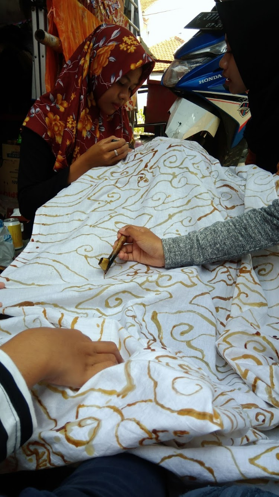 Batik Temawon, Batik Semarangan yang Wajib Punya