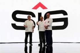 Selama Triwulan I 2021, SIG Kemas Laba Rp450,36 Miliar