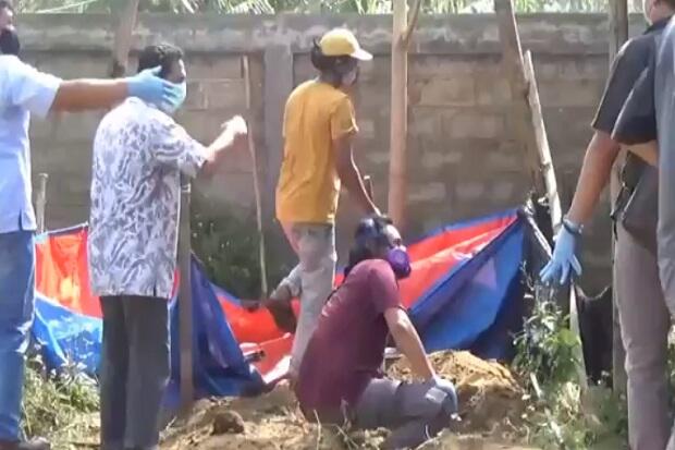 Pacitan Geger, 11 Anjing Dibantai dan Dibakar Massal, Pelaku Diburu Polisi