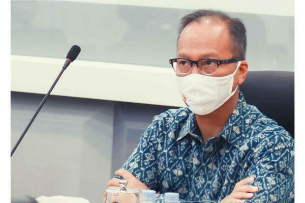 Sektor Industri Tumbuh Masih Minus, Janji Agus: Ini yang Terakhir