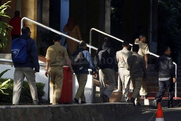 PNS yang Nekat Mudik Silakan Lapor Lewat SMS atau Aplikasi SP4N Lapor