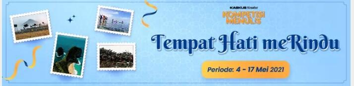 Ini Tempat Hati meRinduku, Mana Tempat Hati meRindumu? Yuk Share.