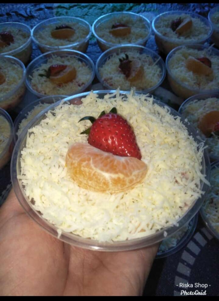'Makan Enak by Riska Shop' Bikin Kenyang dan Sehat, Tapi Irit di Kantong!