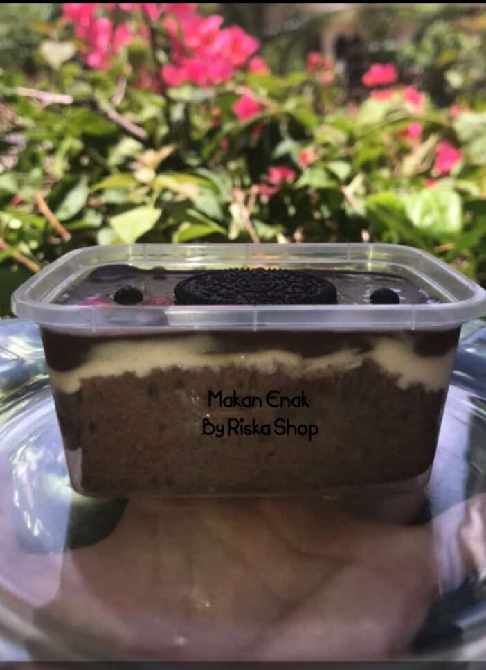 'Makan Enak by Riska Shop' Bikin Kenyang dan Sehat, Tapi Irit di Kantong!