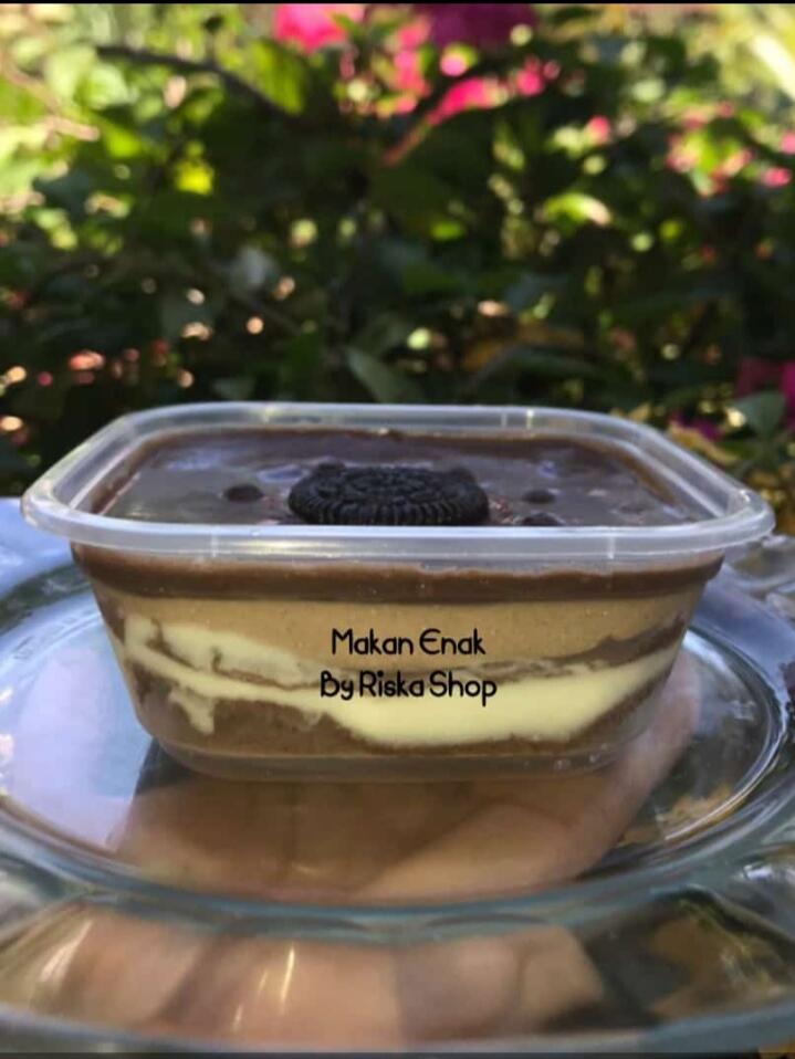 'Makan Enak by Riska Shop' Bikin Kenyang dan Sehat, Tapi Irit di Kantong!