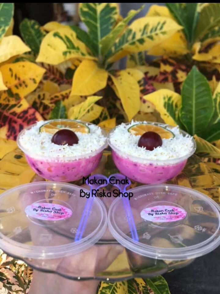 'Makan Enak by Riska Shop' Bikin Kenyang dan Sehat, Tapi Irit di Kantong!