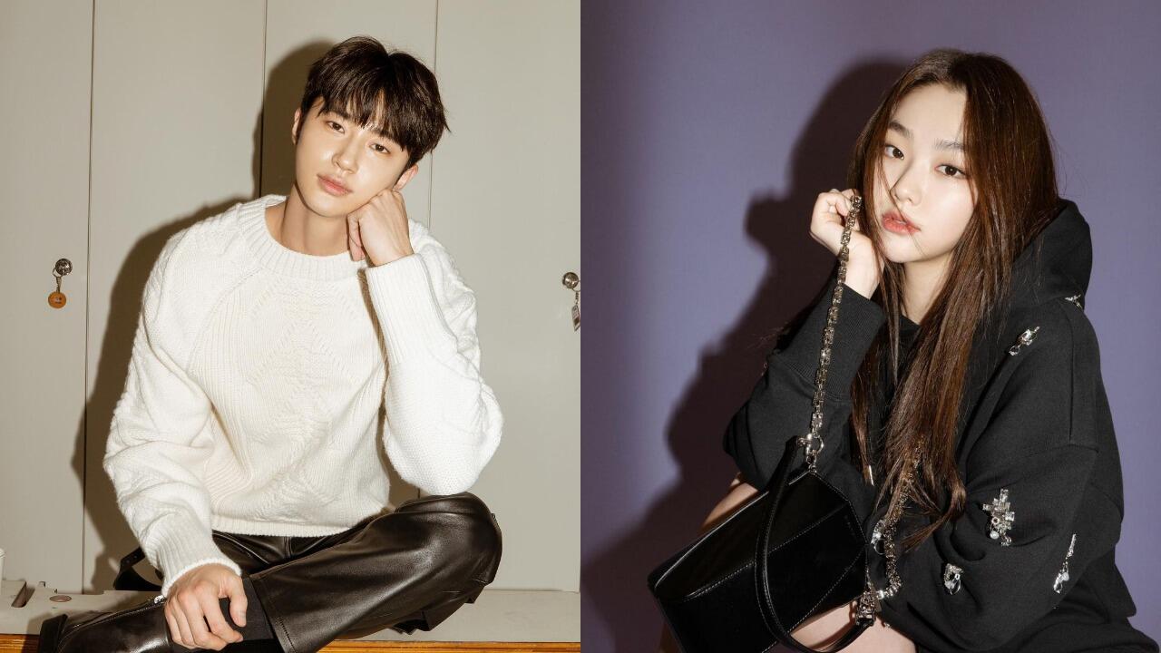 Byun Woo Seok dan Kang Mina Siap Berperan dalam Drama KBS!
