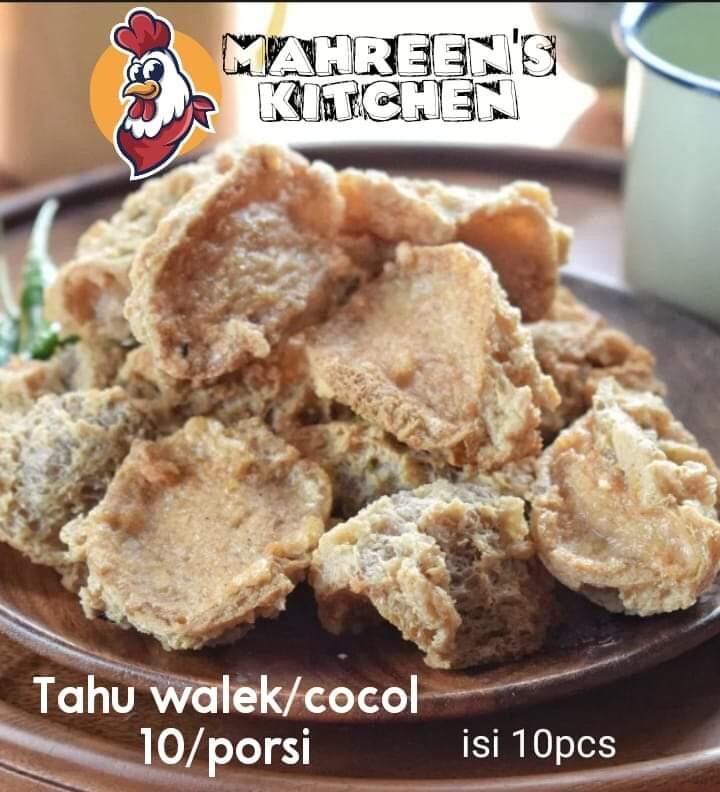 Mahreen's Kitchen, Solusi Pesan Makanan Saat Malas Dan Sibuk!