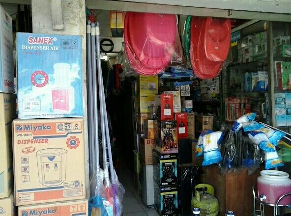 Deli Elektric, Menjawab Segala Kebutuhan Barang Elektronik Agan Sista