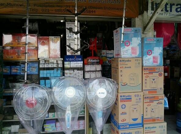 Deli Elektric, Menjawab Segala Kebutuhan Barang Elektronik Agan Sista