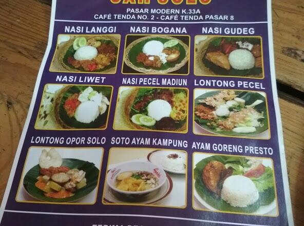 Kangen Masakan Jogja Tapi Gak Bisa Mudik? Mampir Aja Ke Nasi Gudeg &amp; Liwet Cah Solo