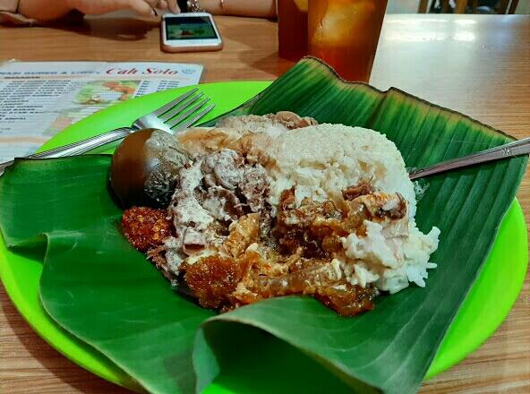 Kangen Masakan Jogja Tapi Gak Bisa Mudik? Mampir Aja Ke Nasi Gudeg &amp; Liwet Cah Solo