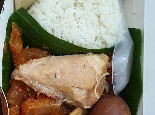 Kangen Masakan Jogja Tapi Gak Bisa Mudik? Mampir Aja Ke Nasi Gudeg &amp; Liwet Cah Solo